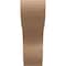 Ekena Millwork 2in. W x 6in. H x 36in. L Carmel Woodgrain TimberThane Rafter Tail, Primed Tan RFTUR02X06X36CARRCPR - alternate 2